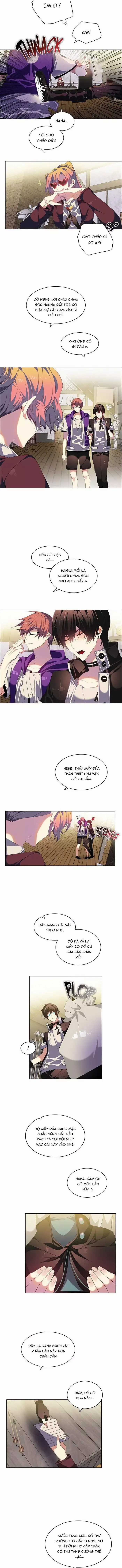 Zero Game Chương 175 trang 9