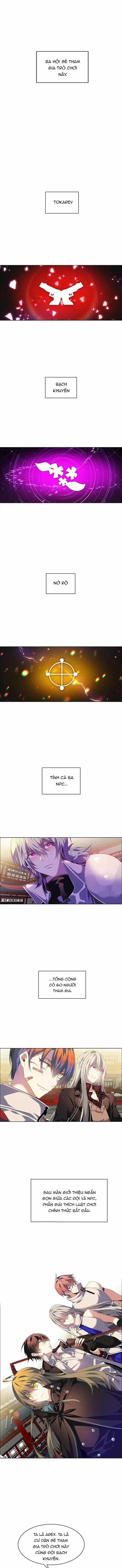 Zero Game Chương 176 trang 10