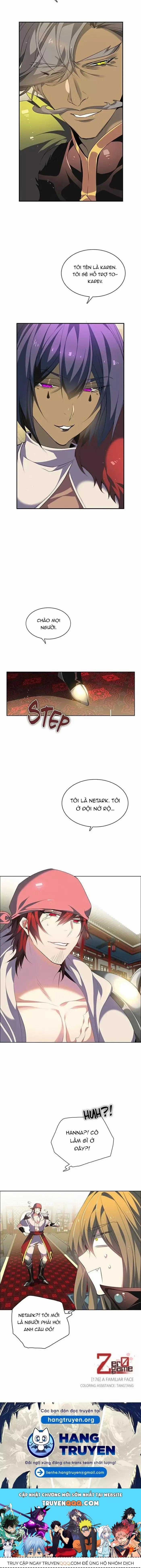 Zero Game Chương 176 trang 11