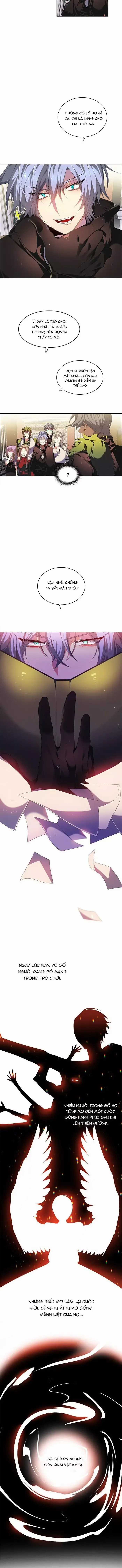 Zero Game Chương 176 trang 3