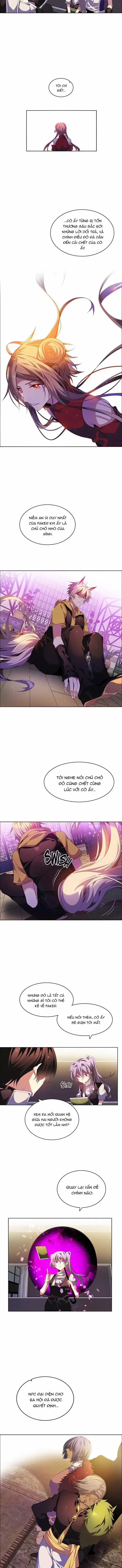 Zero Game Chương 176 trang 5