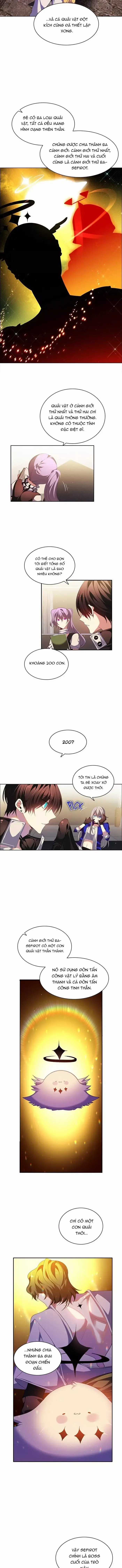 Zero Game Chương 176 trang 6