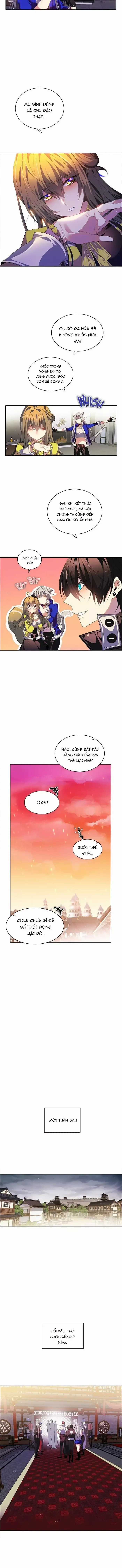 Zero Game Chương 176 trang 9