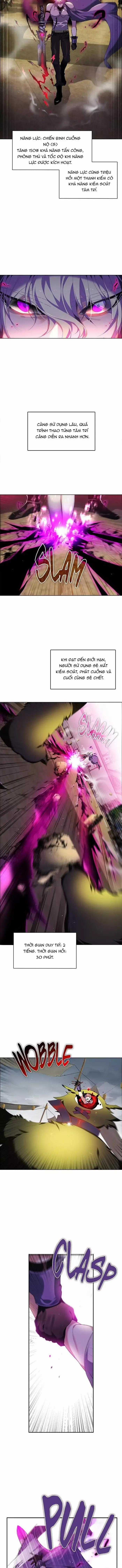 Zero Game Chương 177 trang 12