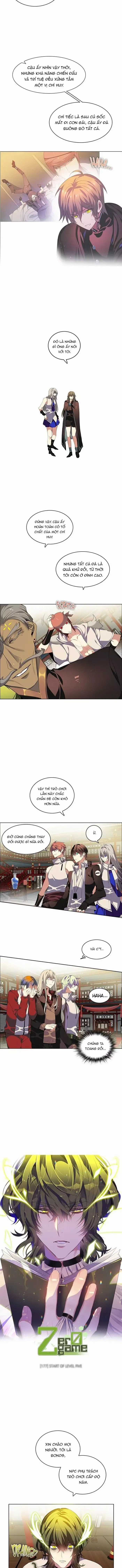 Zero Game Chương 177 trang 2