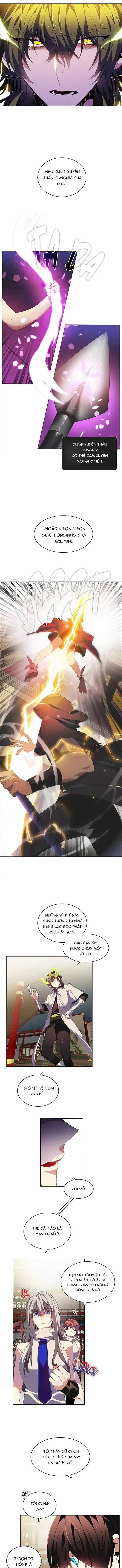 Zero Game Chương 177 trang 4