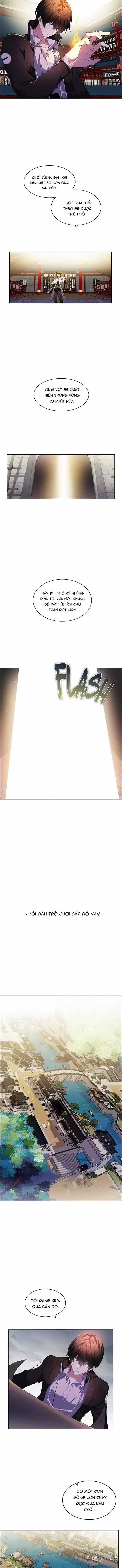 Zero Game Chương 177 trang 7