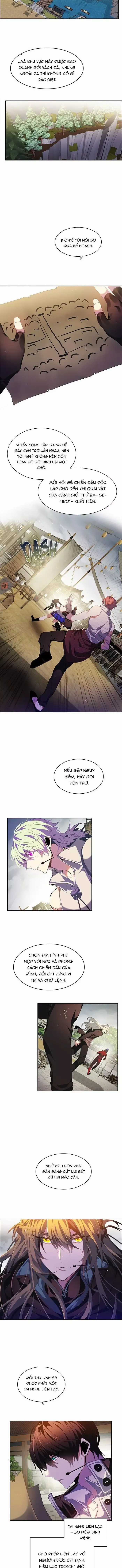 Zero Game Chương 177 trang 8