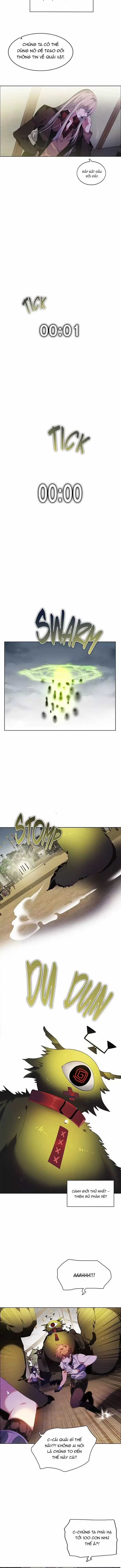 Zero Game Chương 177 trang 9