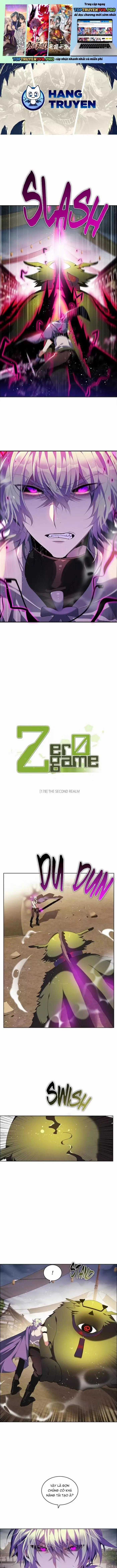 Zero Game Chương 178 trang 1