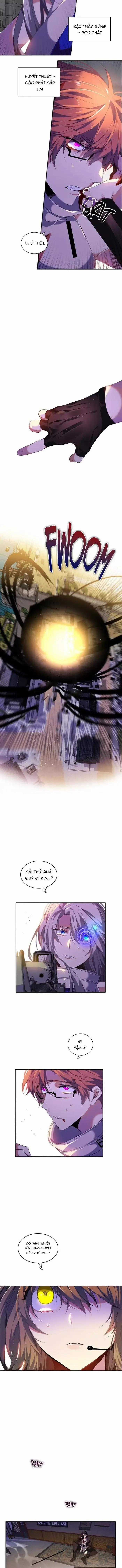 Zero Game Chương 178 trang 12