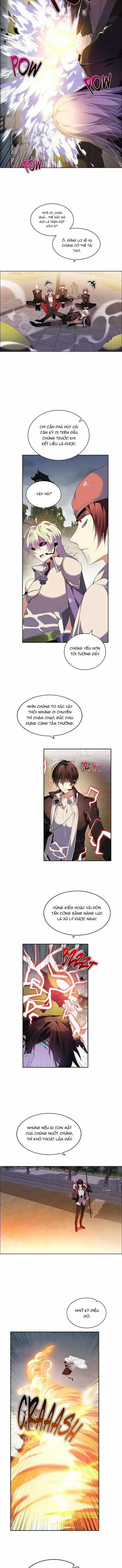 Zero Game Chương 178 trang 3