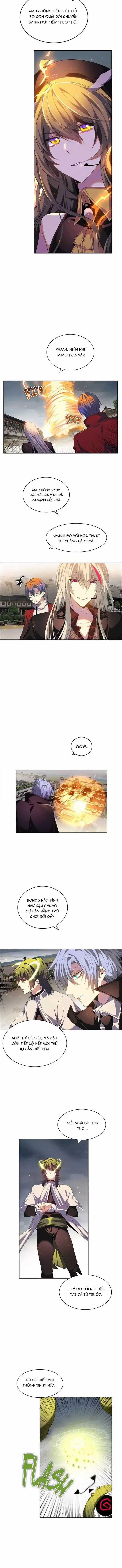 Zero Game Chương 178 trang 4