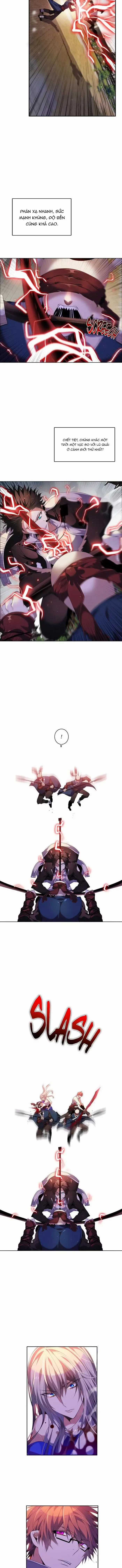 Zero Game Chương 178 trang 6