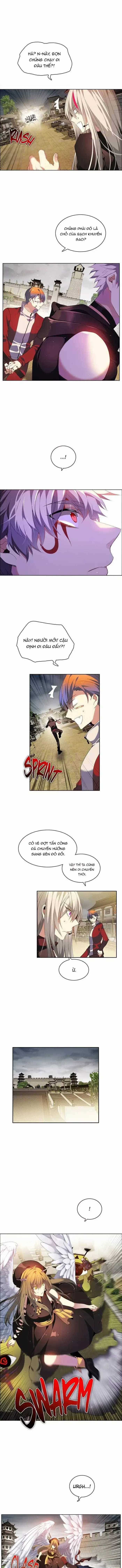 Zero Game Chương 178 trang 8