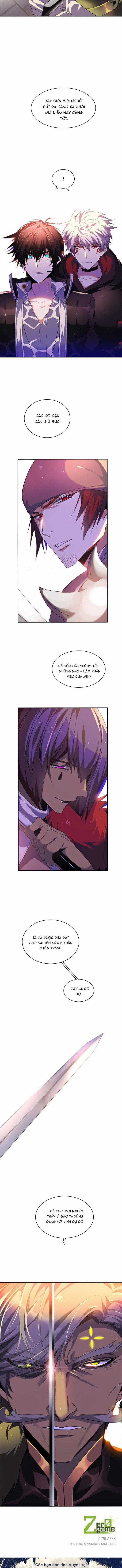 Zero Game Chương 179 trang 10