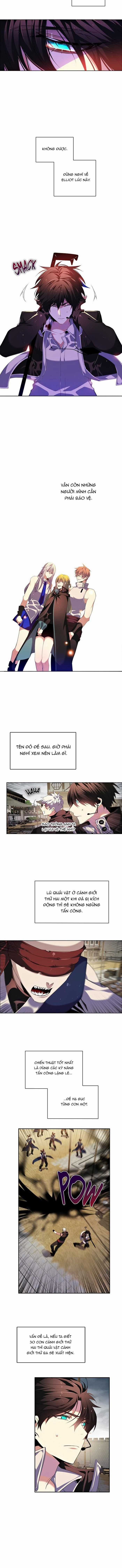 Zero Game Chương 179 trang 3