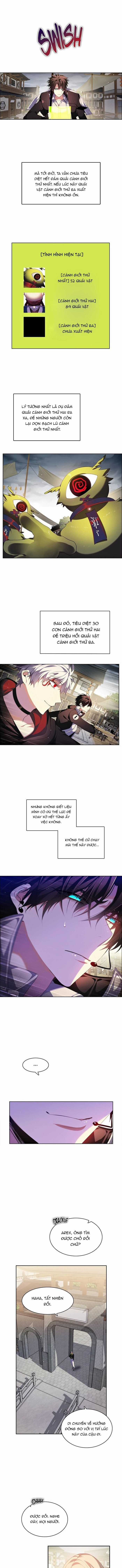 Zero Game Chương 179 trang 4