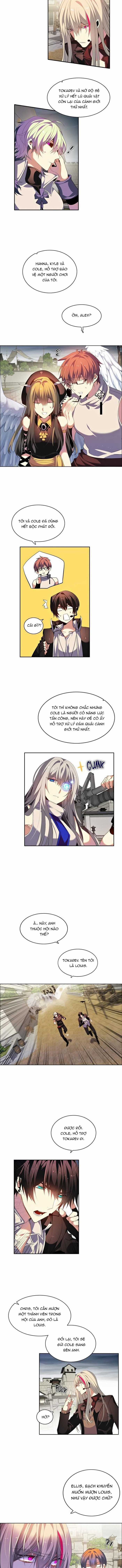 Zero Game Chương 179 trang 5