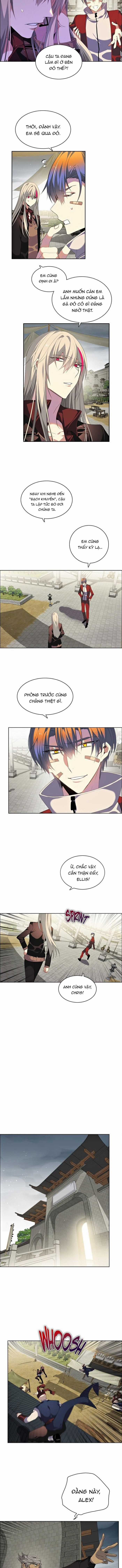 Zero Game Chương 179 trang 6