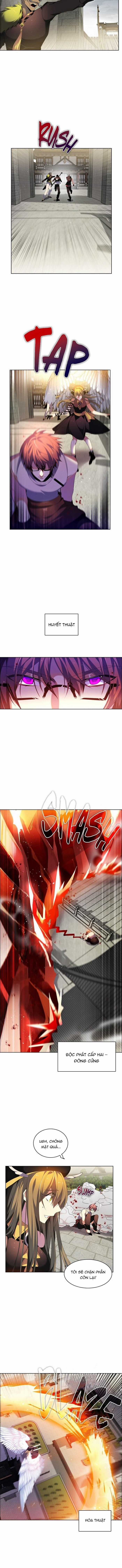 Zero Game Chương 179 trang 7