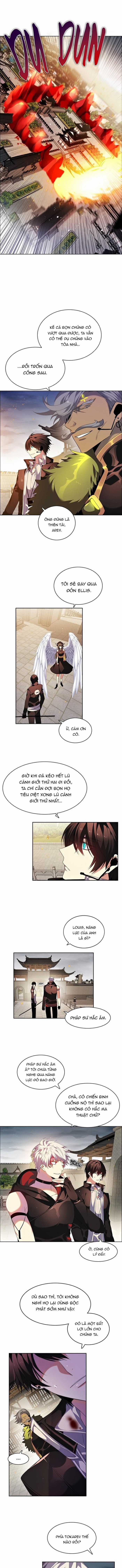 Zero Game Chương 179 trang 8