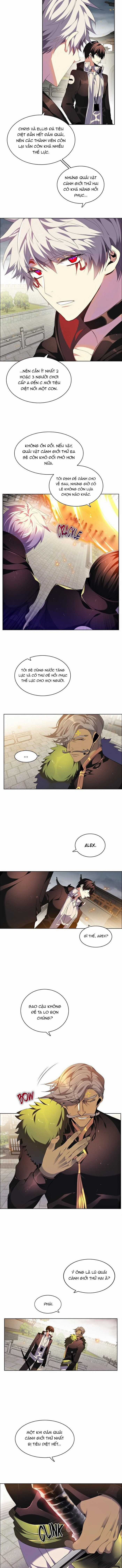 Zero Game Chương 179 trang 9