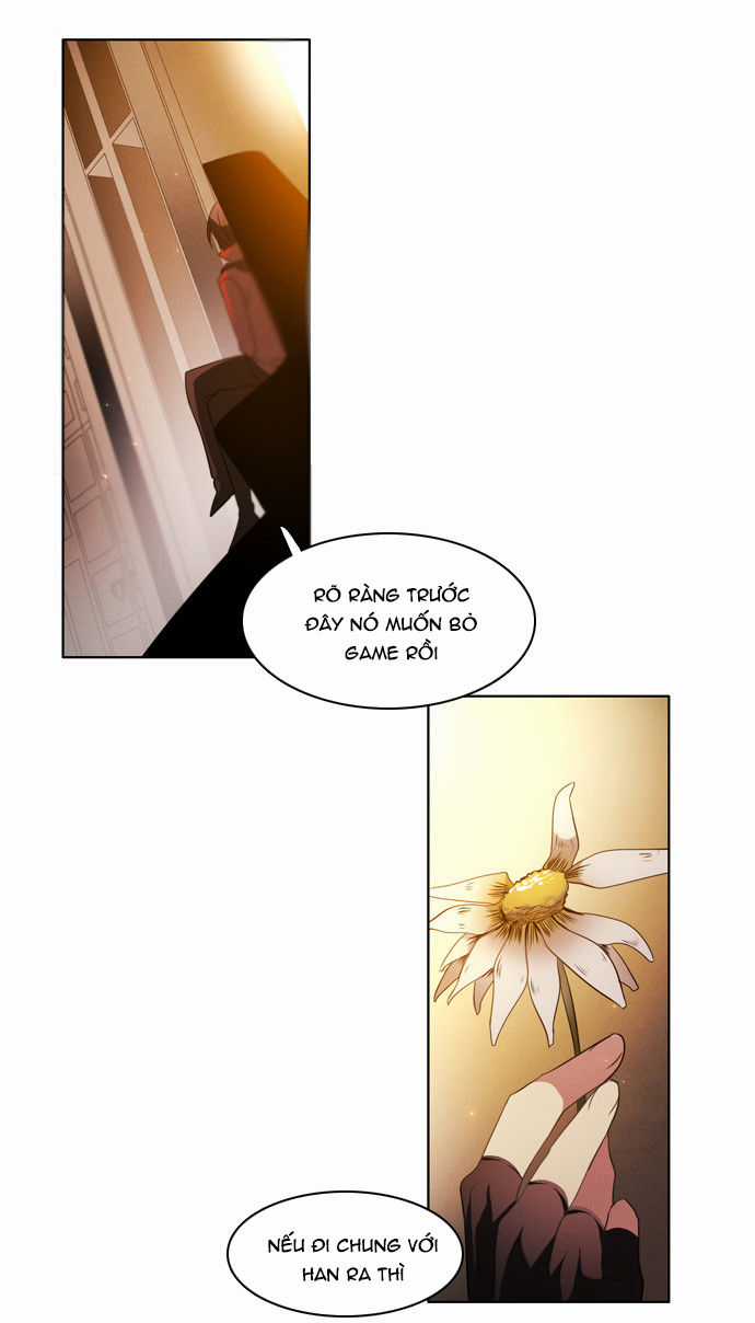 Zero Game Chương 18 trang 15