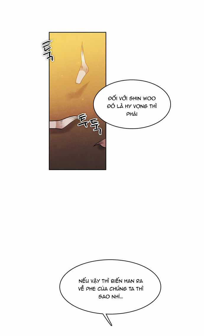 Zero Game Chương 18 trang 16