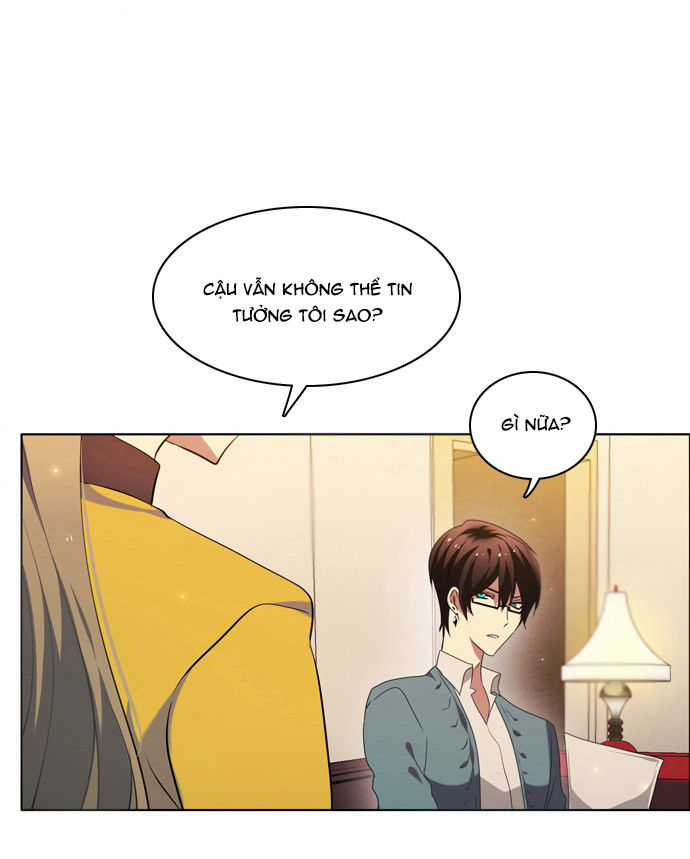 Zero Game Chương 18 trang 24