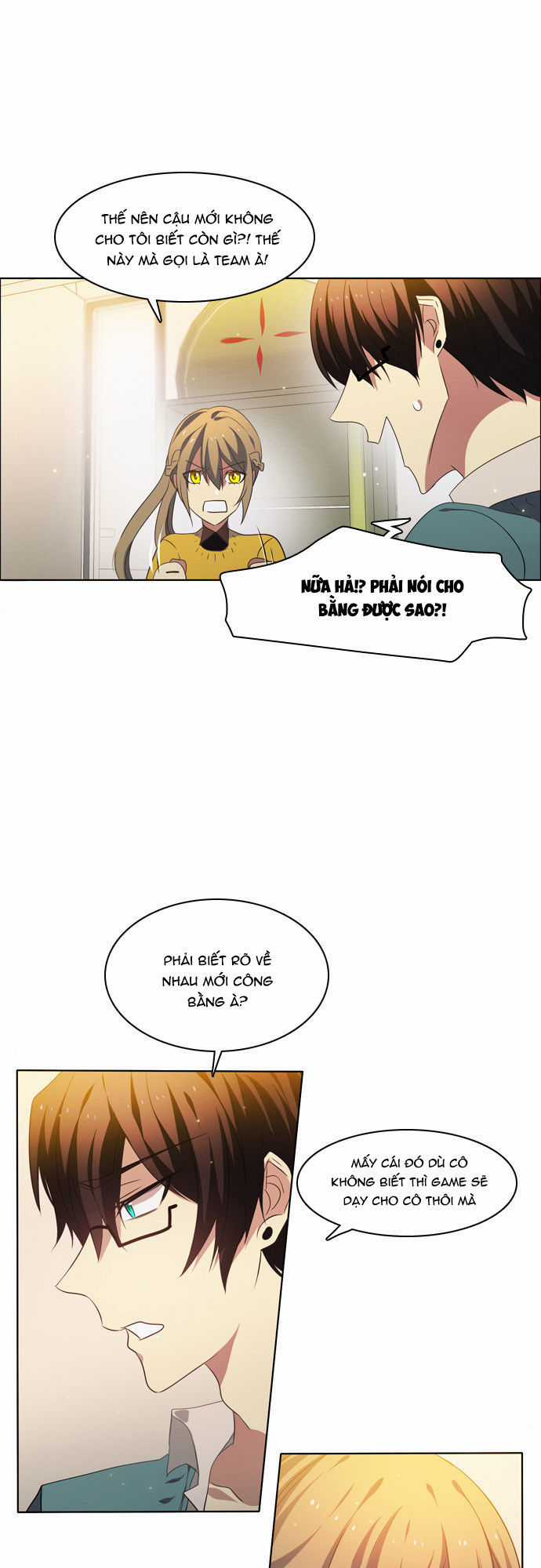 Zero Game Chương 18 trang 25