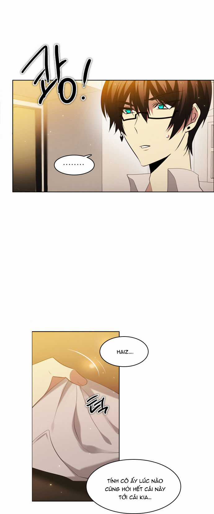 Zero Game Chương 18 trang 28