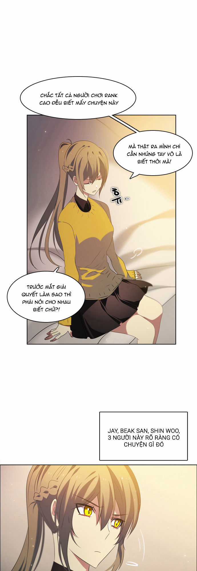 Zero Game Chương 18 trang 32