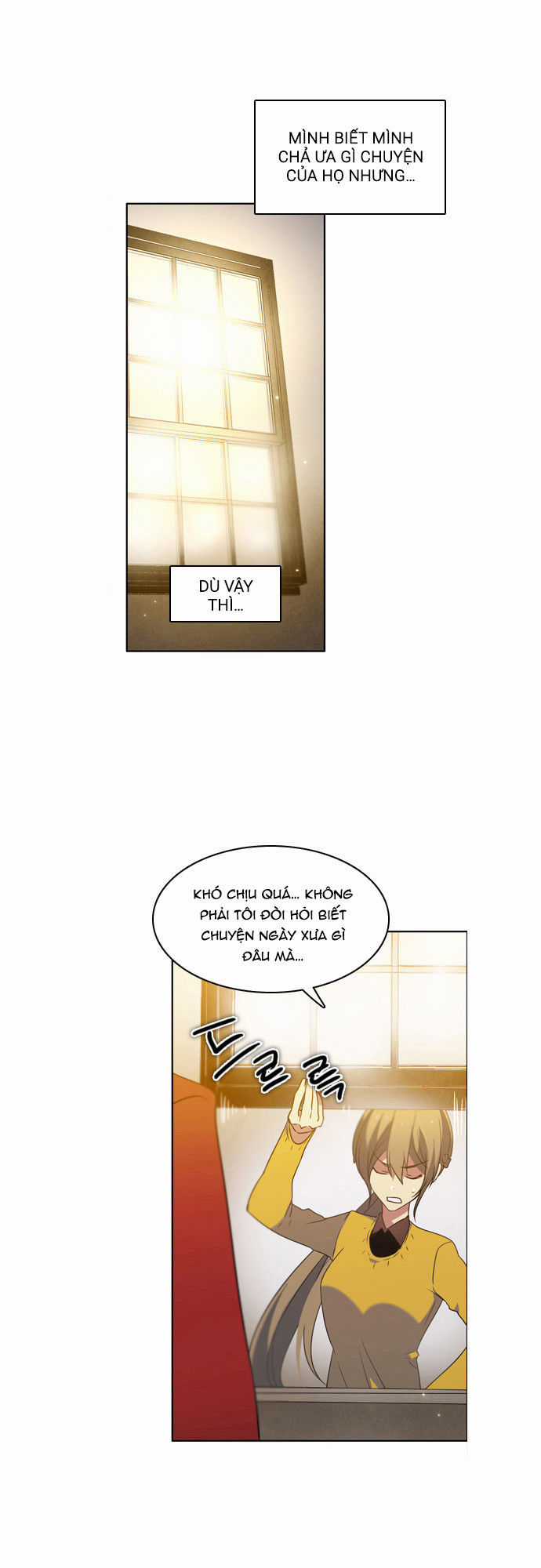 Zero Game Chương 18 trang 34