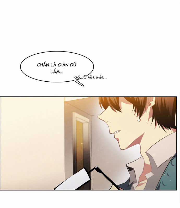 Zero Game Chương 18 trang 39