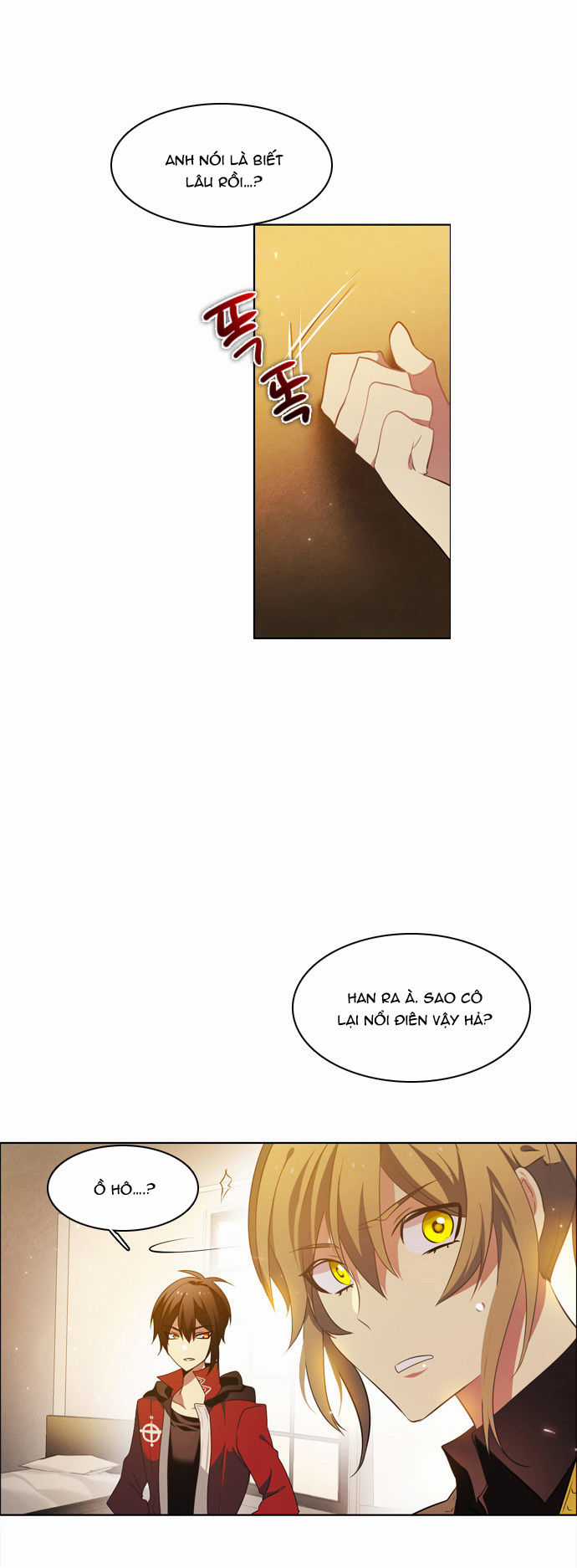 Zero Game Chương 18 trang 45