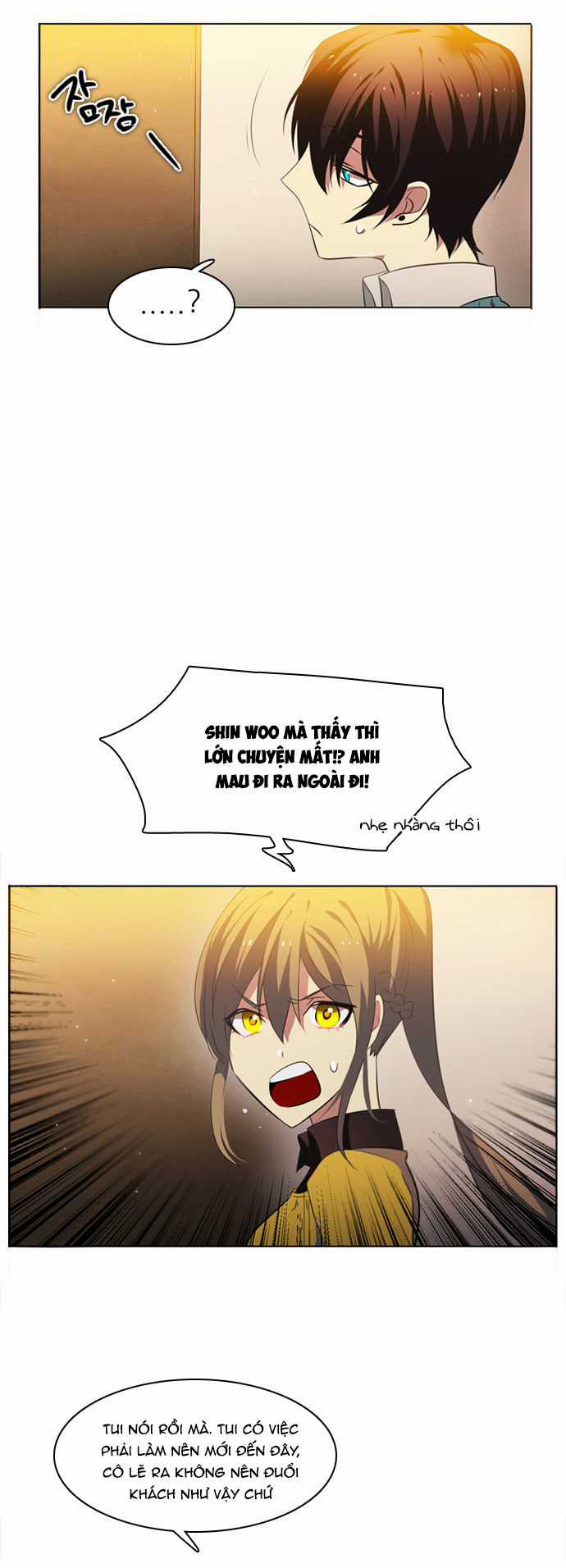 Zero Game Chương 18 trang 47