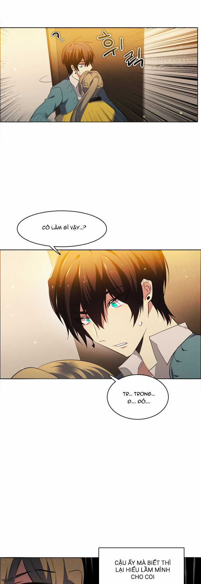 Zero Game Chương 18 trang 52