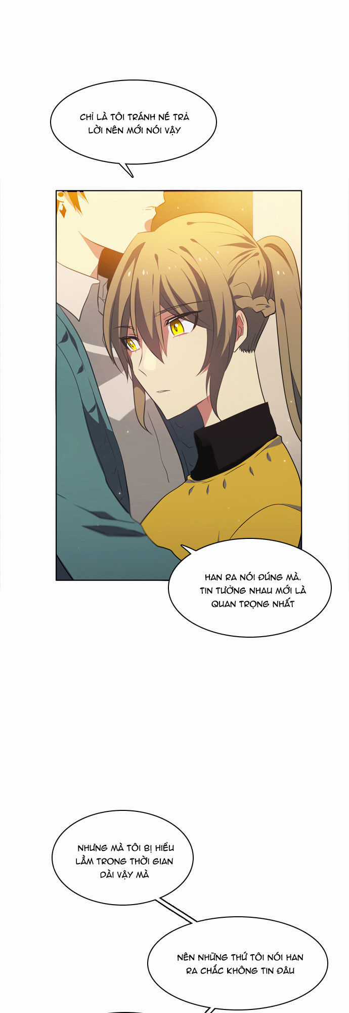 Zero Game Chương 18 trang 57