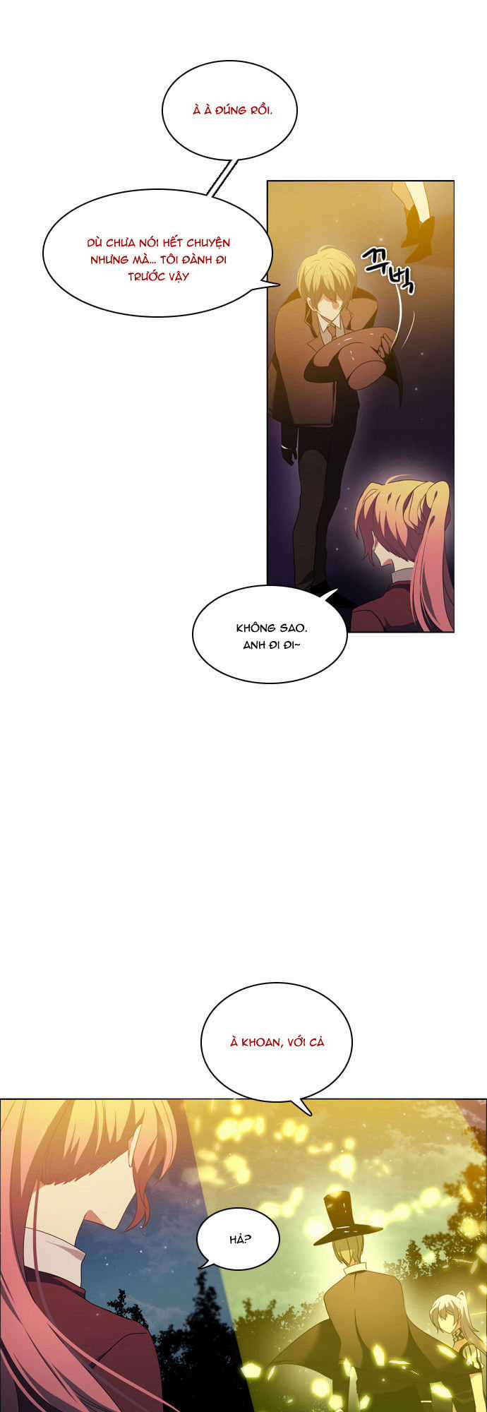 Zero Game Chương 18 trang 6