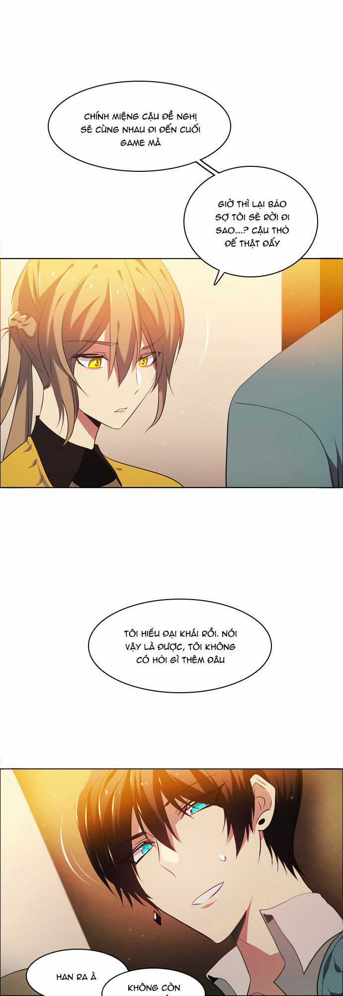 Zero Game Chương 18 trang 61