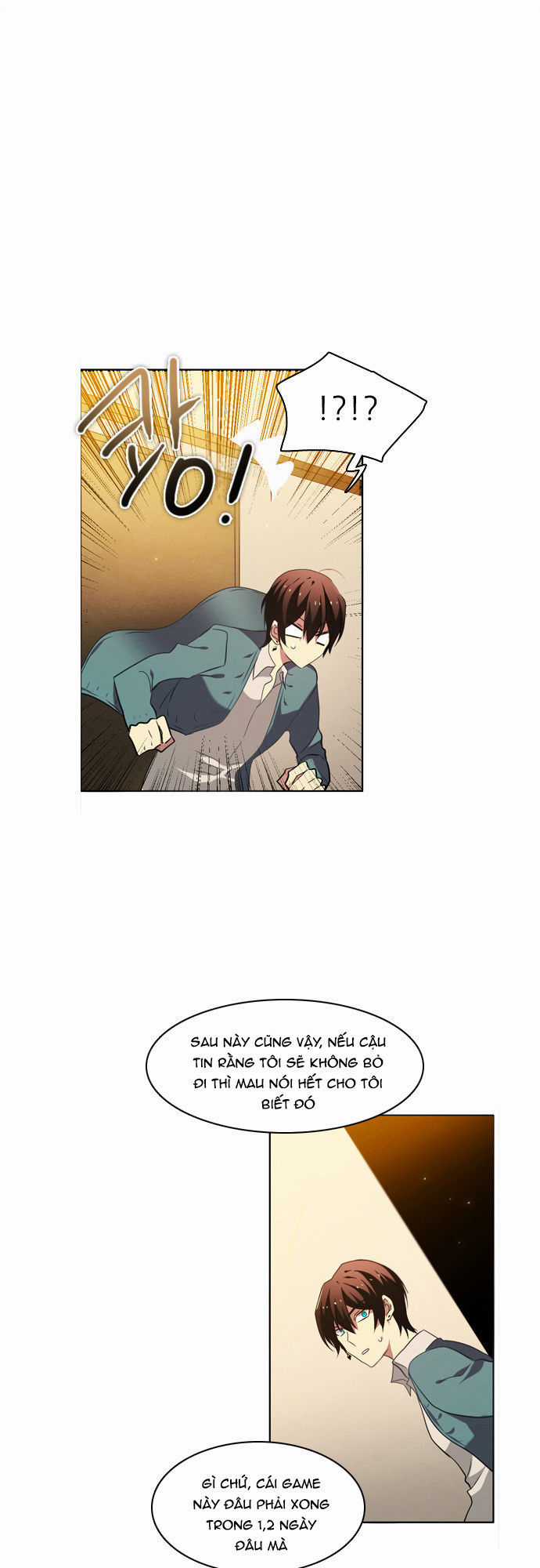 Zero Game Chương 18 trang 63