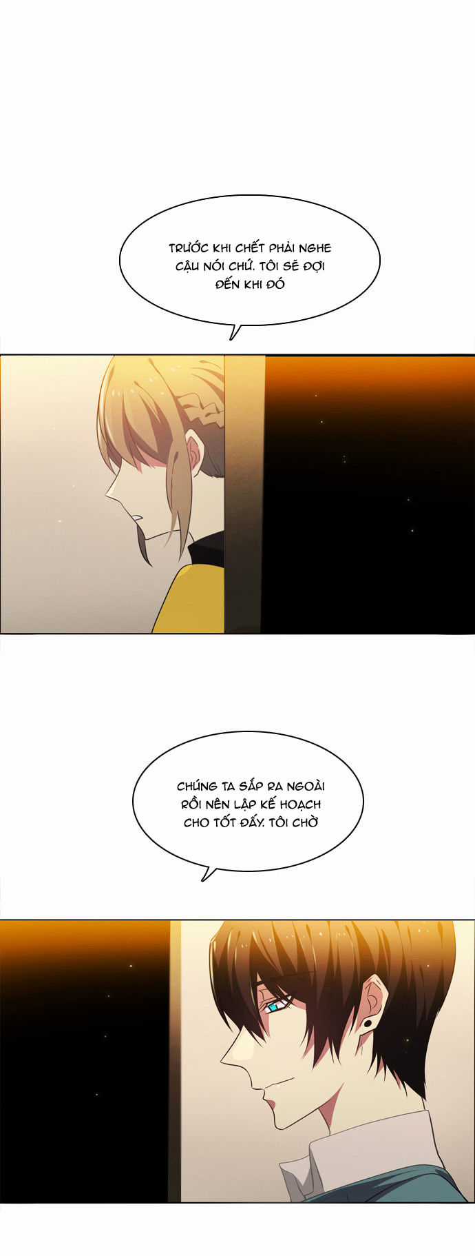 Zero Game Chương 18 trang 65