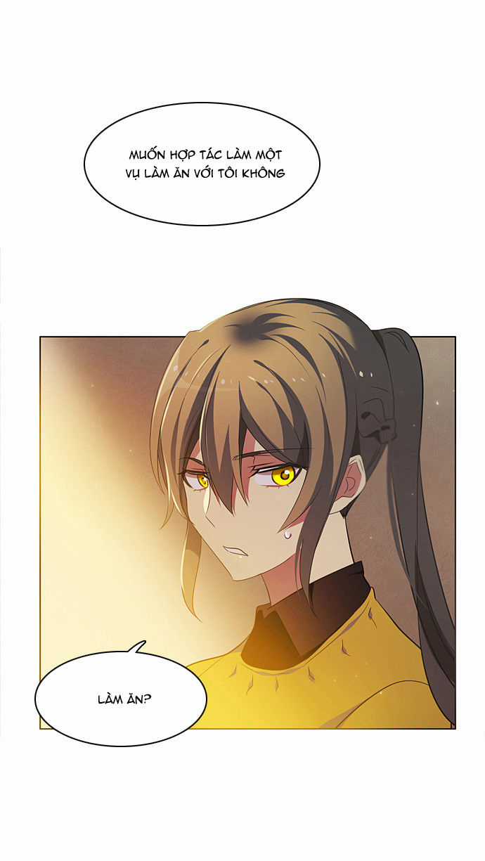 Zero Game Chương 18 trang 74