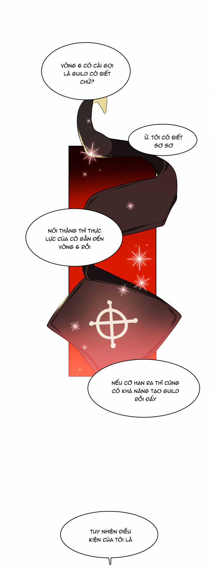 Zero Game Chương 18 trang 78