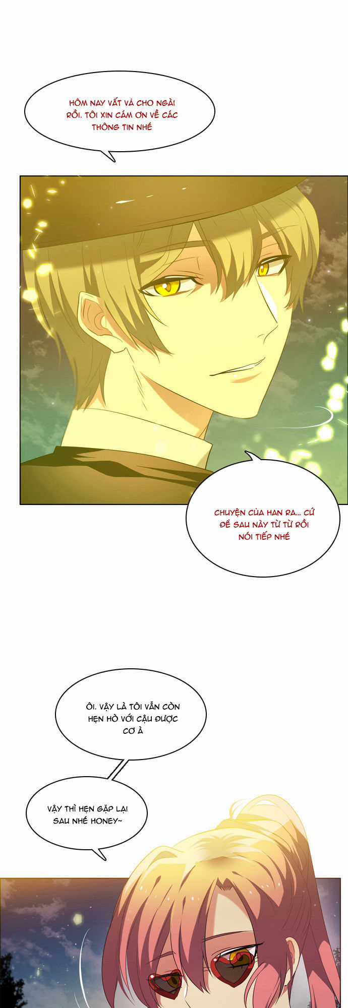 Zero Game Chương 18 trang 8