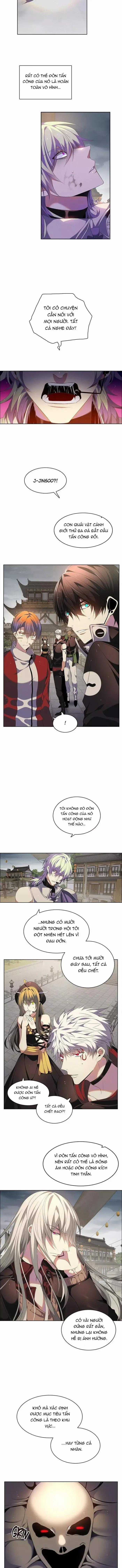 Zero Game Chương 180 trang 11