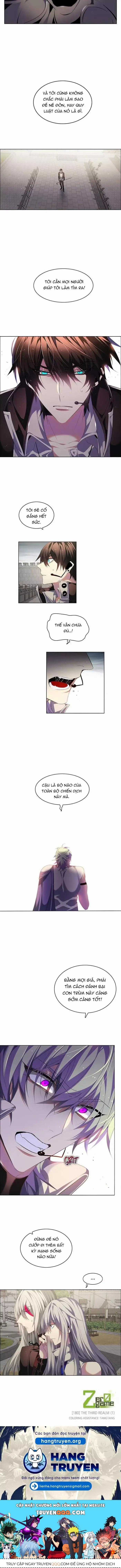 Zero Game Chương 180 trang 12