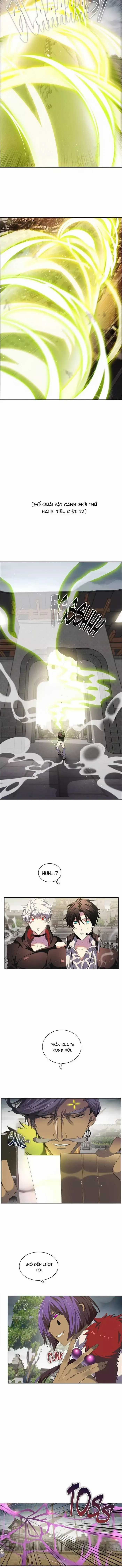 Zero Game Chương 180 trang 3