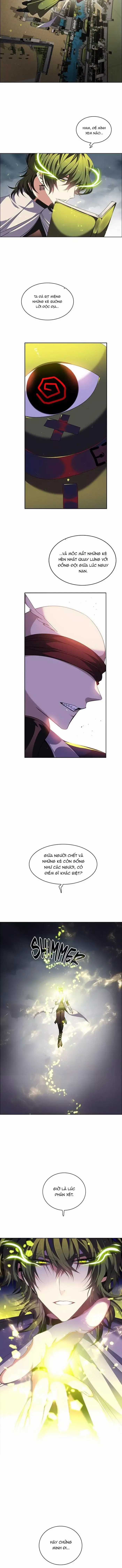 Zero Game Chương 180 trang 5